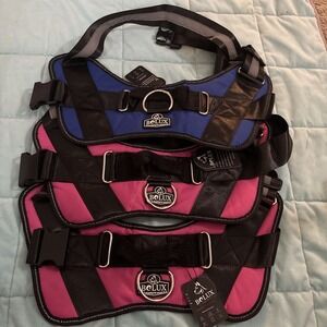 Bolux XXL No Pull Dog Harness Large Breed Reflective Adjustable Pet Harness NWT